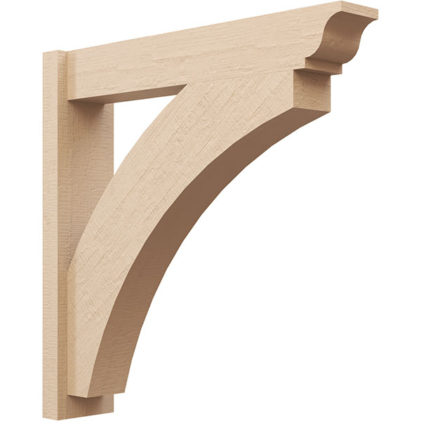 Ekena Millwork OUTUR060X30X30THR04RCPR