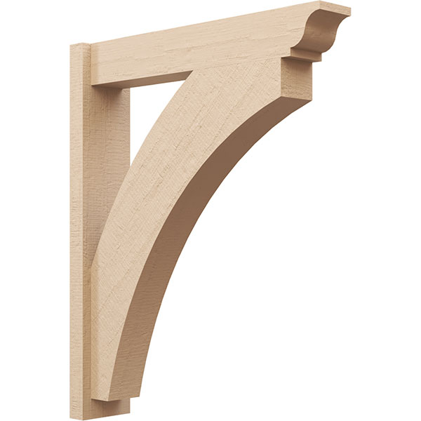 Ekena Millwork OUTUR060X30X36THR04RCPR