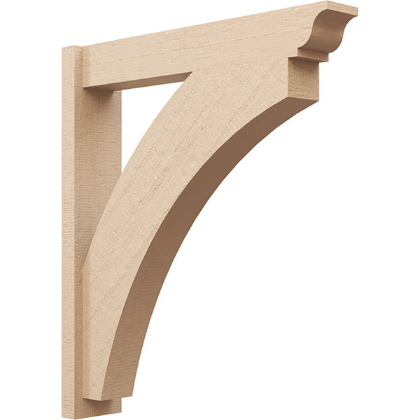 Ekena Millwork OUTUR060X32X36THR04RCPR