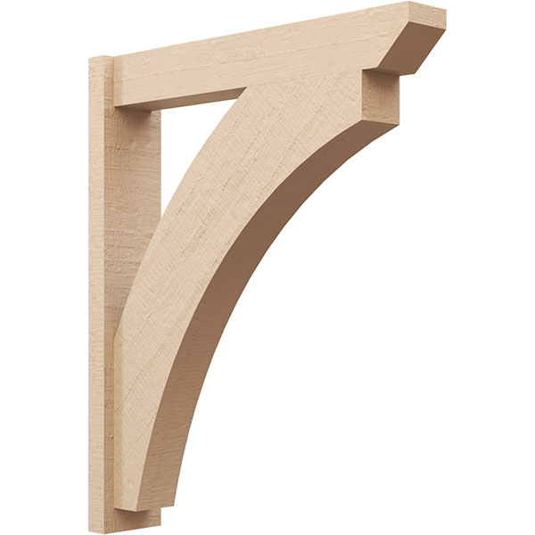 Ekena Millwork OUTUR060X32X38THR24RCPR