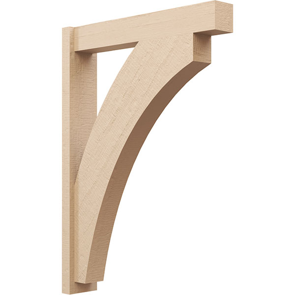 Ekena Millwork OUTUR060X32X44THR44RCPR