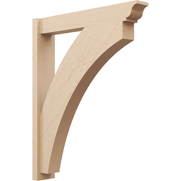 Ekena Millwork OUTUR060X34X42THR04RCPR