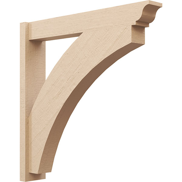 Ekena Millwork OUTUR060X36X36THR04RCPR