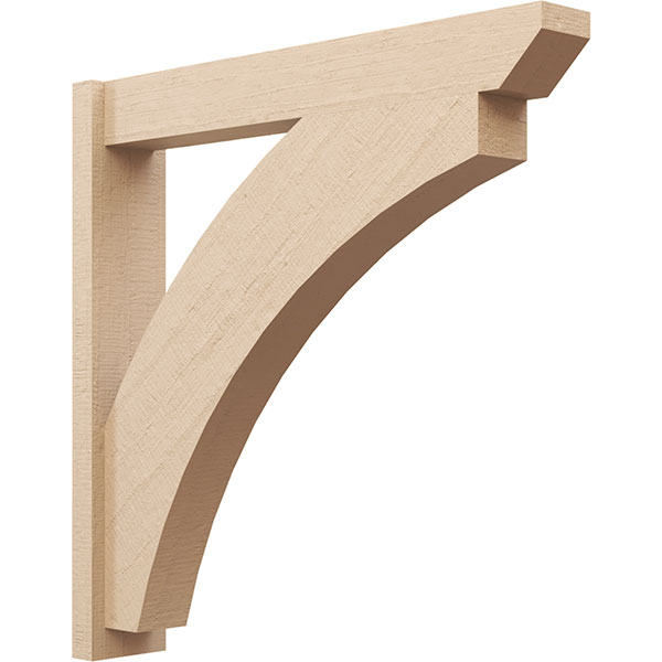 Ekena Millwork OUTUR060X36X36THR24RCPR