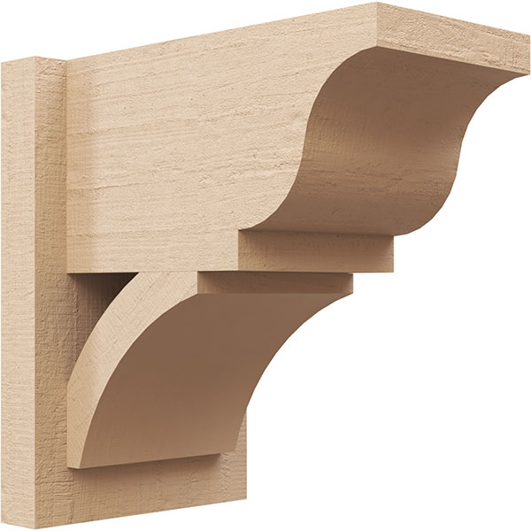 Ekena Millwork OUTUR075X12X12THR04RCPR