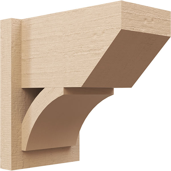 Ekena Millwork OUTUR075X12X12THR24RCPR