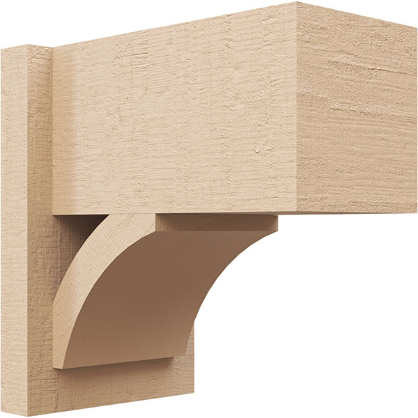 Ekena Millwork OUTUR075X12X12THR44RCPR