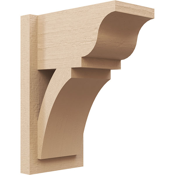 Ekena Millwork OUTUR075X12X16THR04RCPR