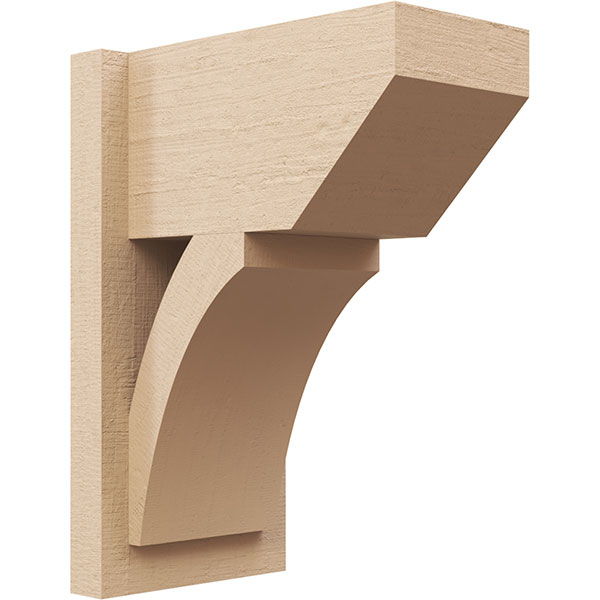 Ekena Millwork OUTUR075X12X16THR24RCPR