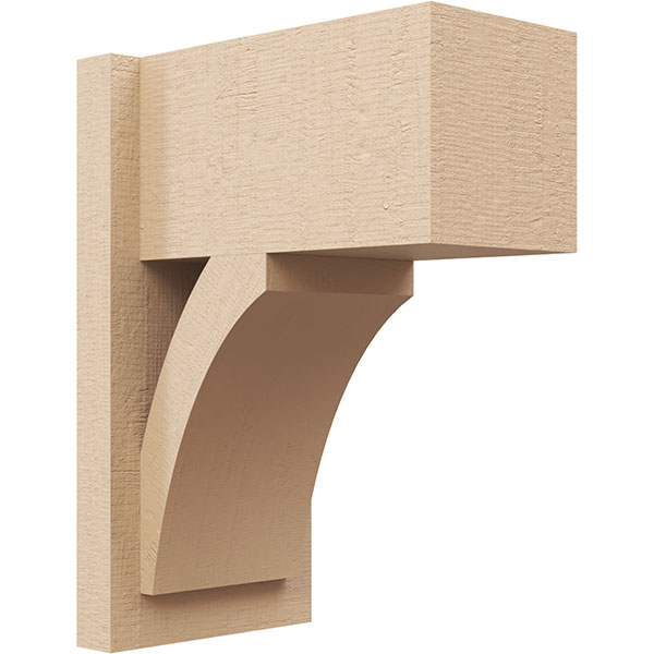 Ekena Millwork OUTUR075X12X16THR44RCPR