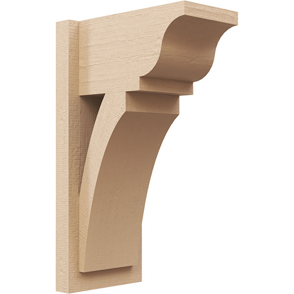Ekena Millwork OUTUR075X12X20THR04RCPR