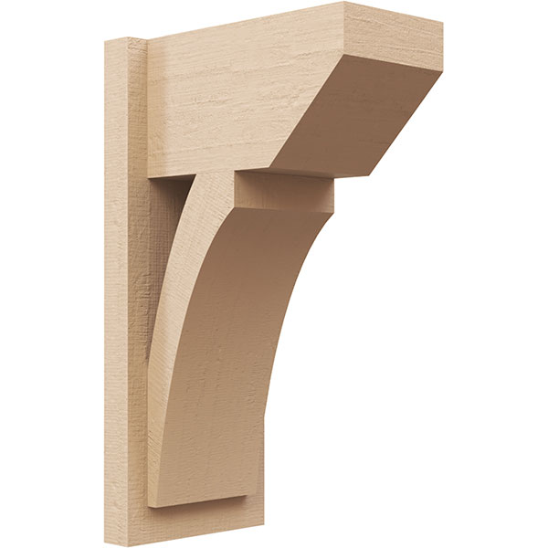 Ekena Millwork OUTUR075X12X20THR24RCPR