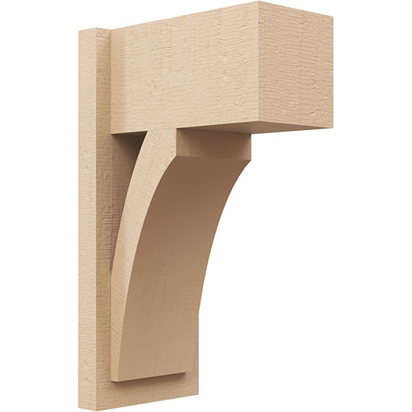 Ekena Millwork OUTUR075X12X20THR44RCPR