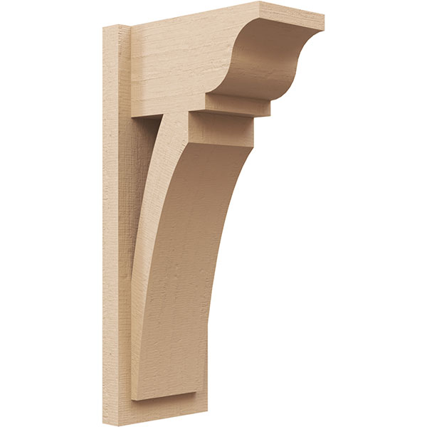 Ekena Millwork OUTUR075X12X24THR04RCPR