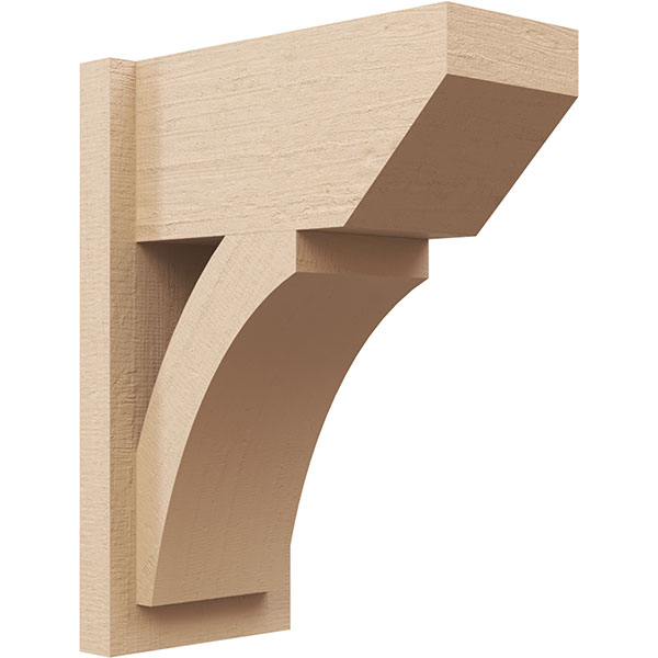 Ekena Millwork OUTUR075X14X18THR24RCPR