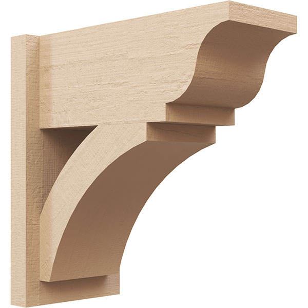 Ekena Millwork OUTUR075X16X16THR04RCPR