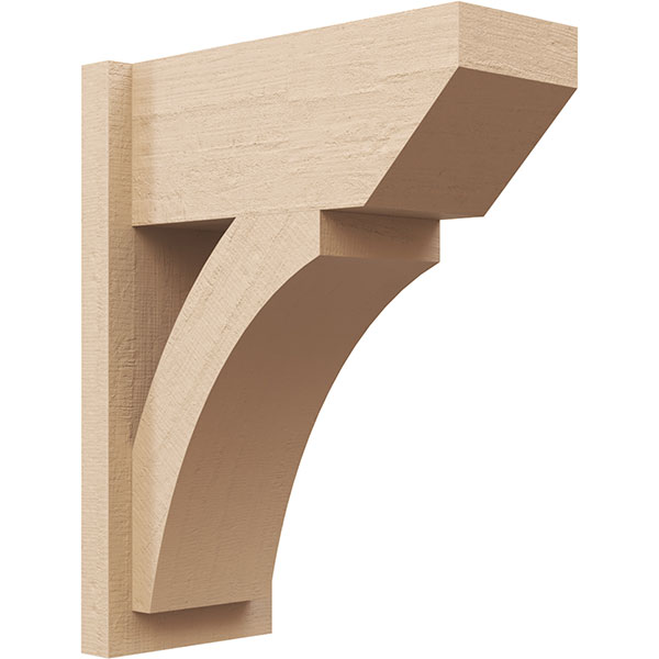 Ekena Millwork OUTUR075X16X20THR24RCPR