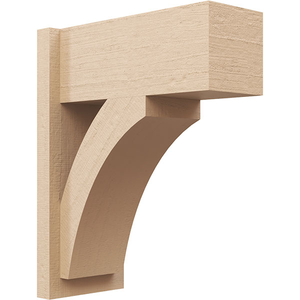 Ekena Millwork OUTUR075X16X20THR44RCPR