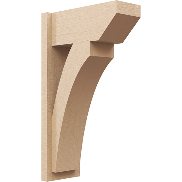 Ekena Millwork OUTUR075X16X28THR24RCPR