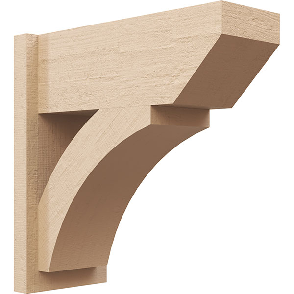 Ekena Millwork OUTUR075X18X18THR24RCPR