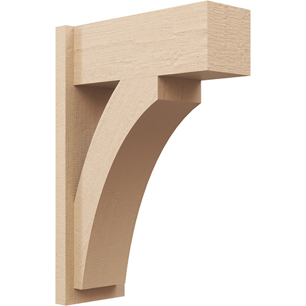 Ekena Millwork OUTUR075X18X26THR44RCPR