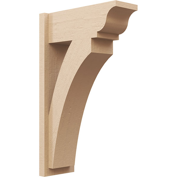 Ekena Millwork OUTUR075X18X30THR04RCPR