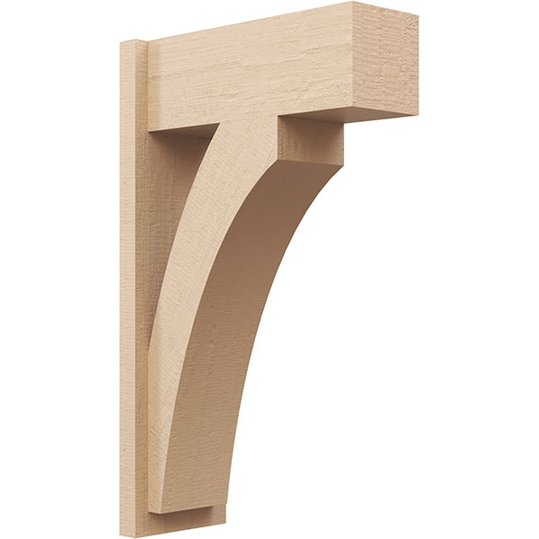 Ekena Millwork OUTUR075X18X30THR44RCPR