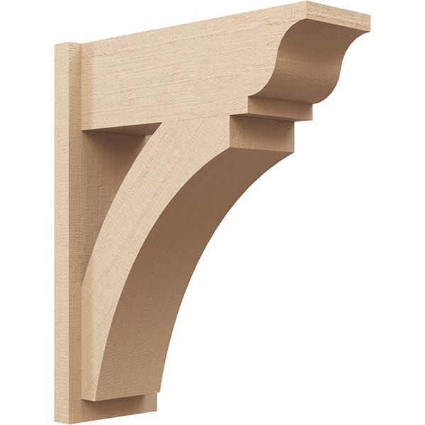 Ekena Millwork OUTUR075X20X24THR04RCPR