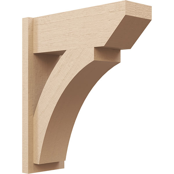 Ekena Millwork OUTUR075X20X24THR24RCPR