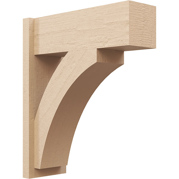 Ekena Millwork OUTUR075X20X24THR44RCPR