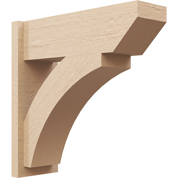 Ekena Millwork OUTUR075X22X22THR24RCPR