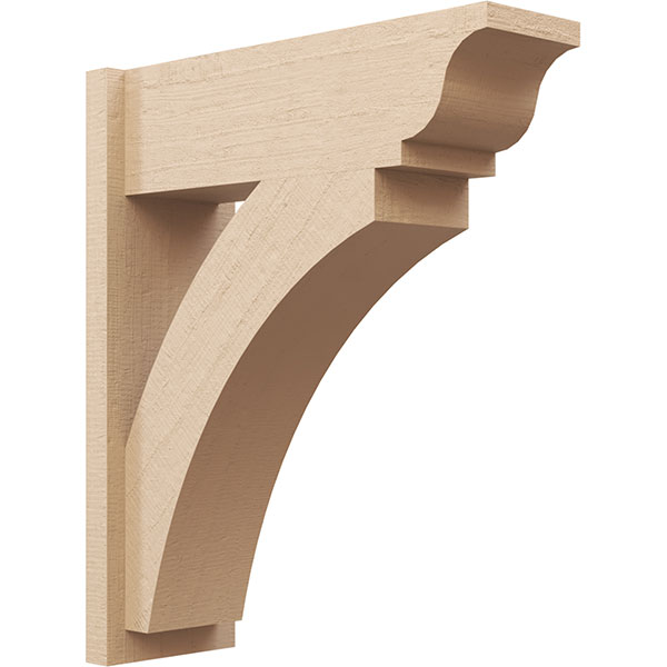 Ekena Millwork OUTUR075X22X26THR04RCPR