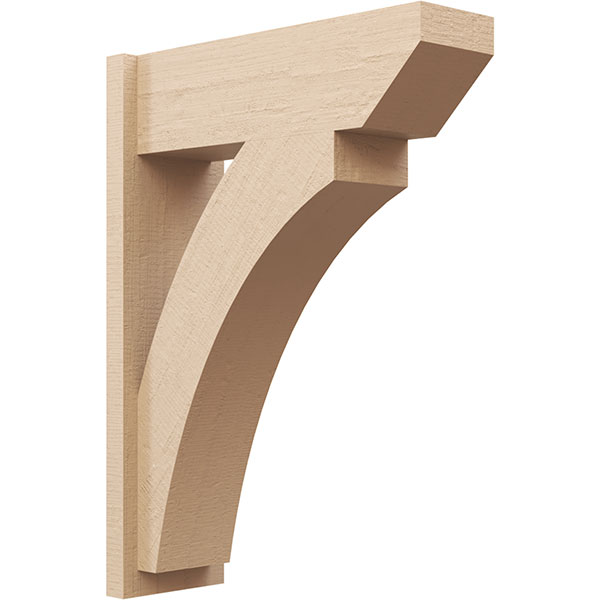 Ekena Millwork OUTUR075X22X30THR24RCPR