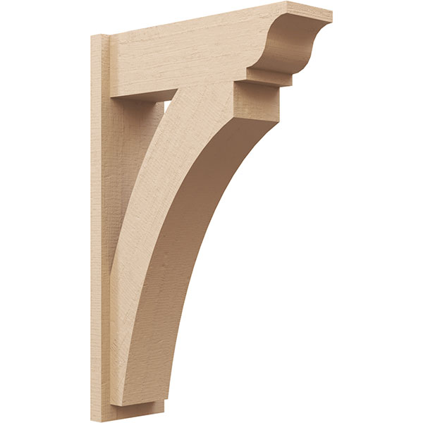 Ekena Millwork OUTUR075X22X34THR04RCPR