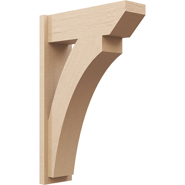 Ekena Millwork OUTUR075X22X34THR24RCPR