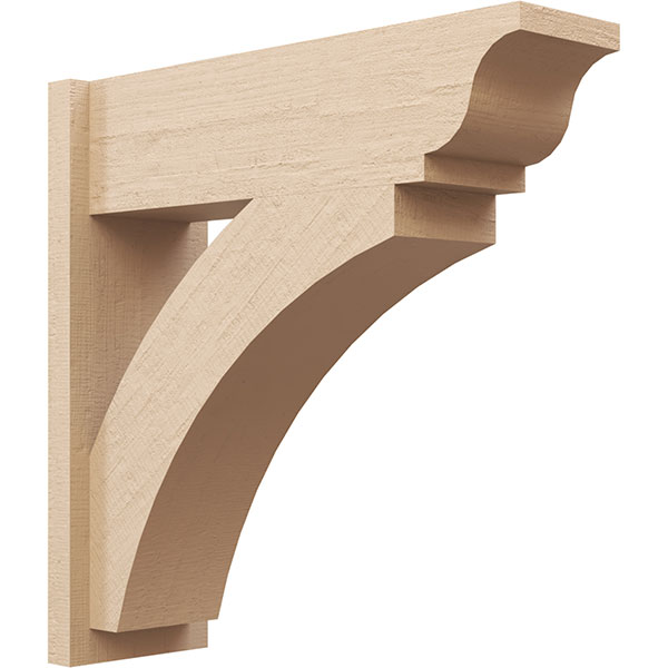 Ekena Millwork OUTUR075X24X24THR04RCPR