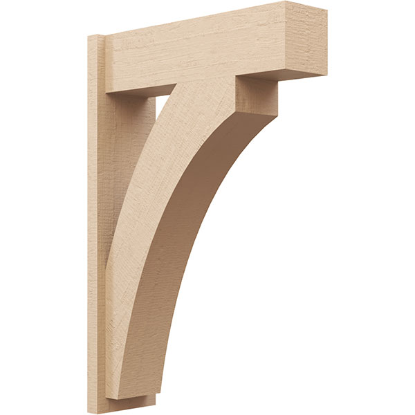 Ekena Millwork OUTUR075X24X36THR44RCPR