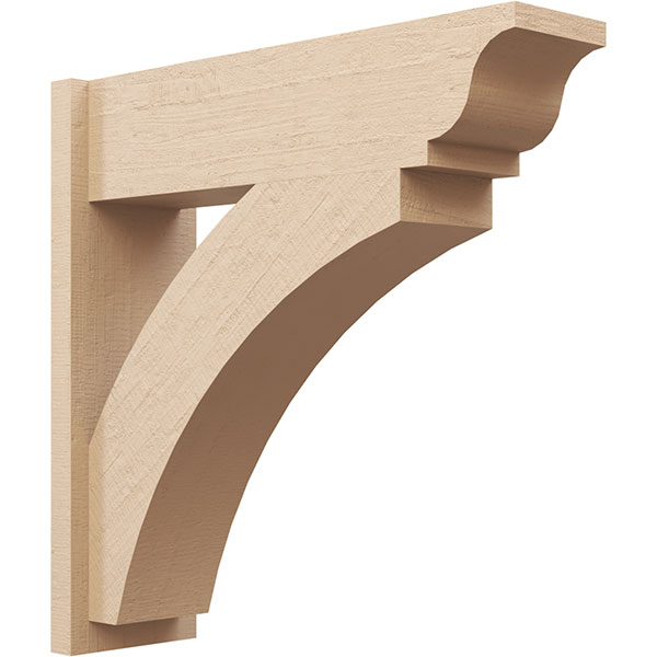 Ekena Millwork OUTUR075X26X26THR04RCPR