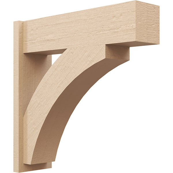 Ekena Millwork OUTUR075X26X26THR44RCPR
