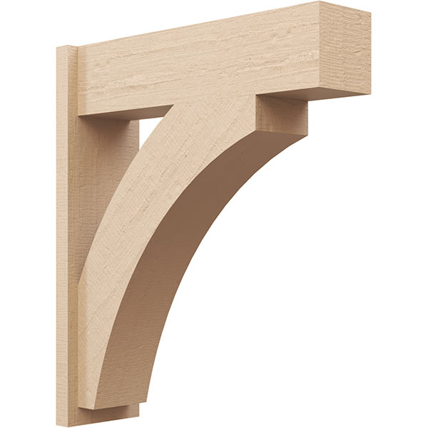 Ekena Millwork OUTUR075X26X30THR44RCPR
