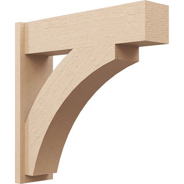 Ekena Millwork OUTUR075X28X28THR44RCPR