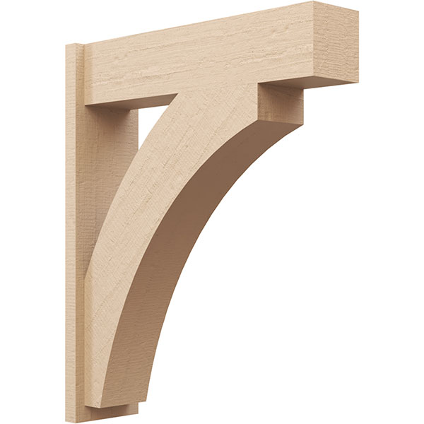 Ekena Millwork OUTUR075X28X34THR44RCPR