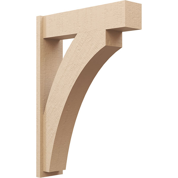 Ekena Millwork OUTUR075X28X40THR44RCPR