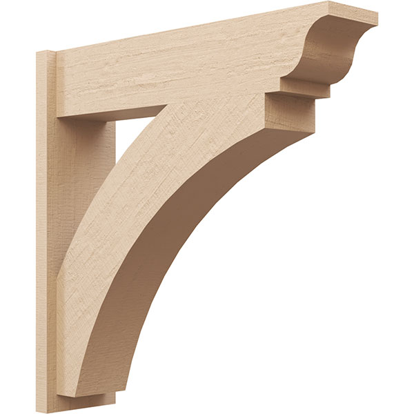 Ekena Millwork OUTUR075X30X30THR04RCPR