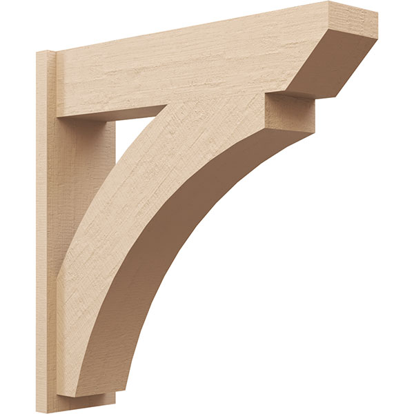 Ekena Millwork OUTUR075X30X30THR24RCPR