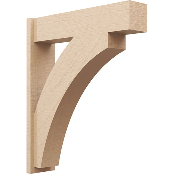 Ekena Millwork OUTUR075X30X36THR44RCPR