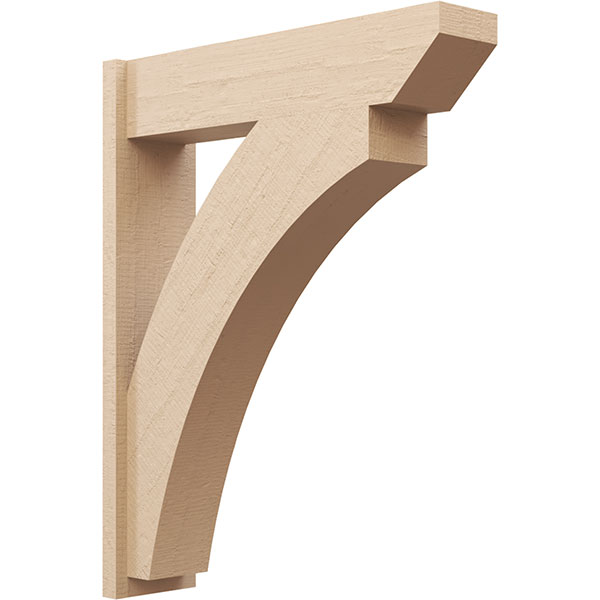 Ekena Millwork OUTUR075X30X38THR24RCPR