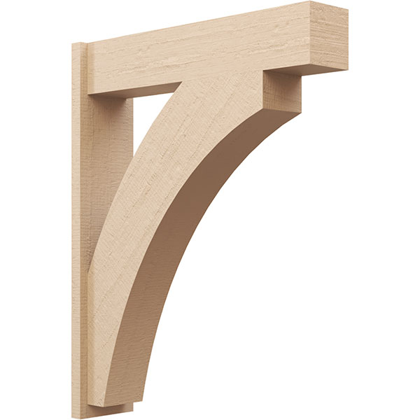Ekena Millwork OUTUR075X32X40THR44RCPR