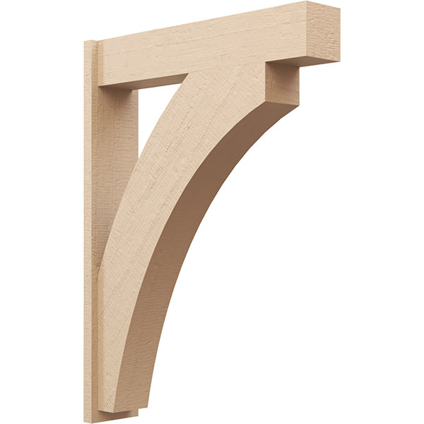 Ekena Millwork OUTUR075X34X46THR44RCPR