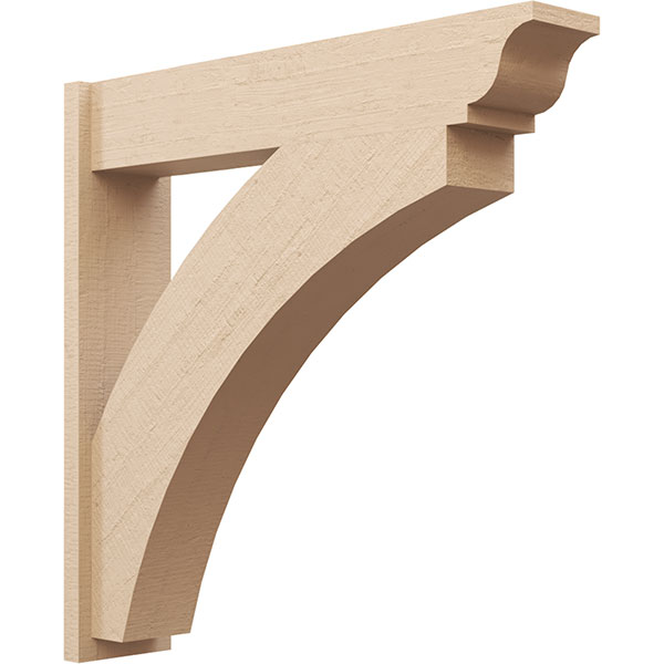 Ekena Millwork OUTUR075X36X36THR04RCPR